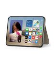 Folio avec support pour iPhone Duo