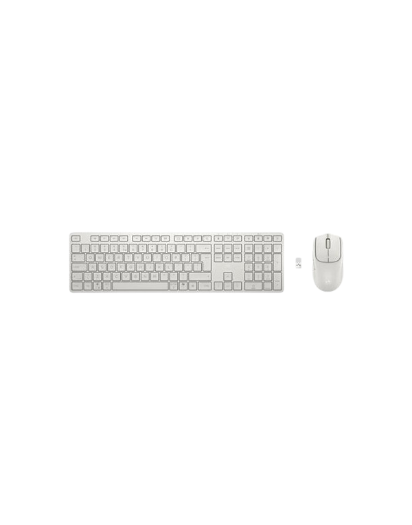 Clavier HP - ensemble clavier et souris full size