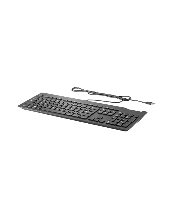HP Business Slim Smartcard Keyboard-FR-V2