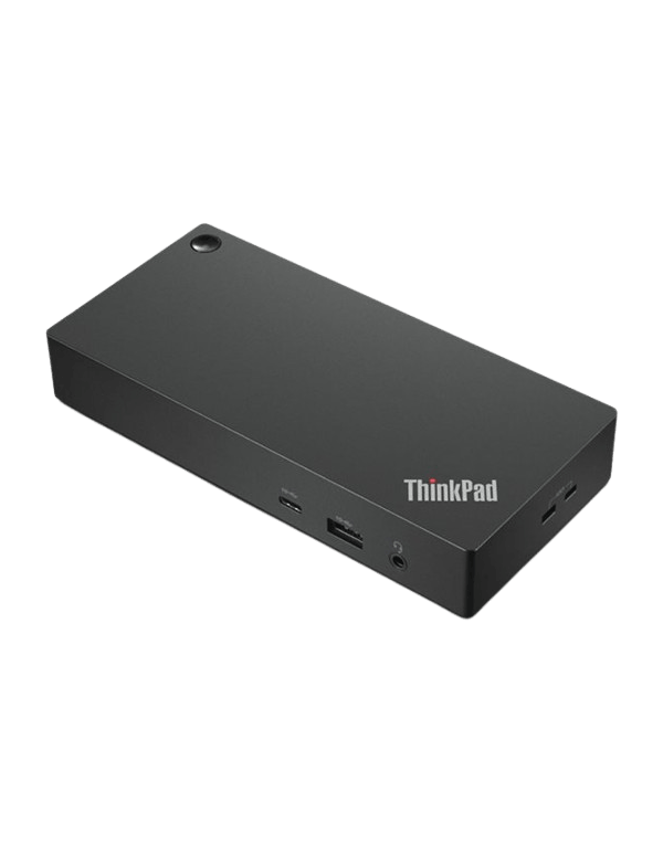 Station d'accueil ThinkPad Universal USB-C