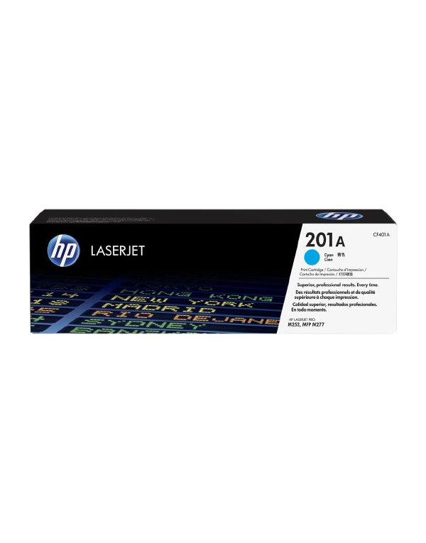 Toner HP 201