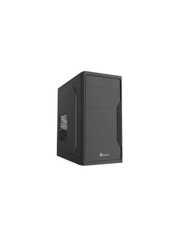 Boîtier MicroATX Smart2 HEDEN, avec alimentation 455W