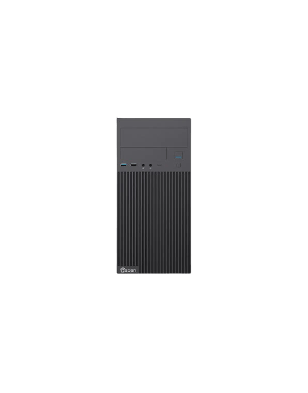 Boitier MicroATX Dandy2 Heden, avec alimentation 455W 