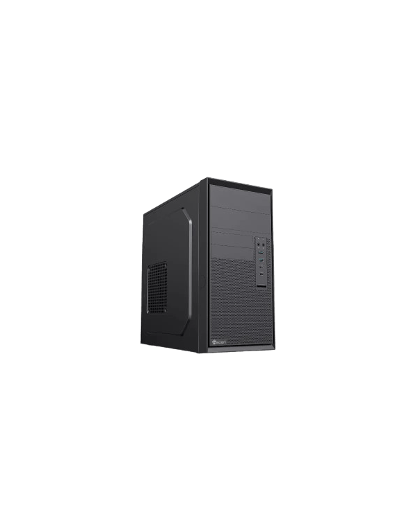Boitier MicroATX Aero2 Heden avec alimentation 455W