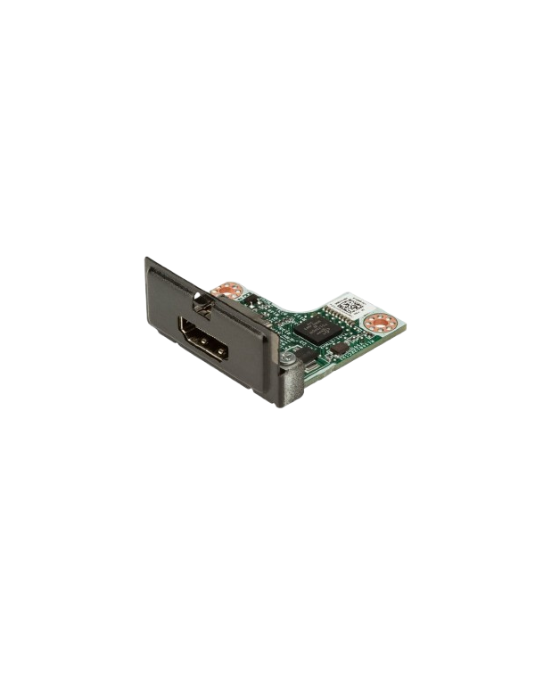 HP Flex Port - connecteur HDMI flexible