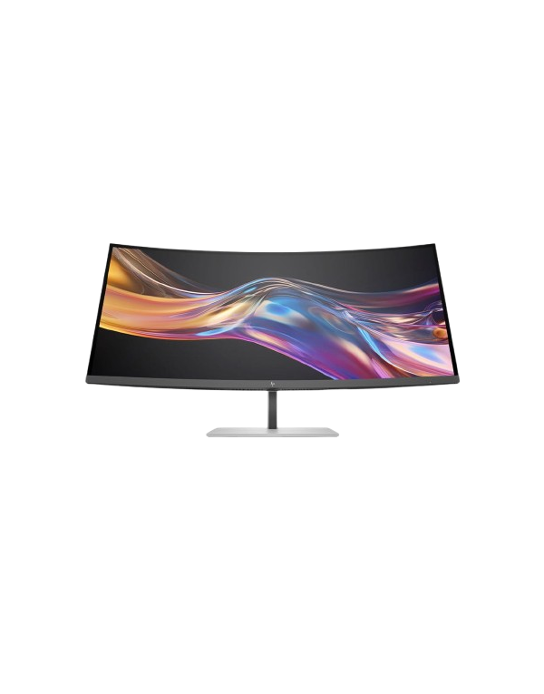 Series 7 Pro - écran LED - incurvé - 38"