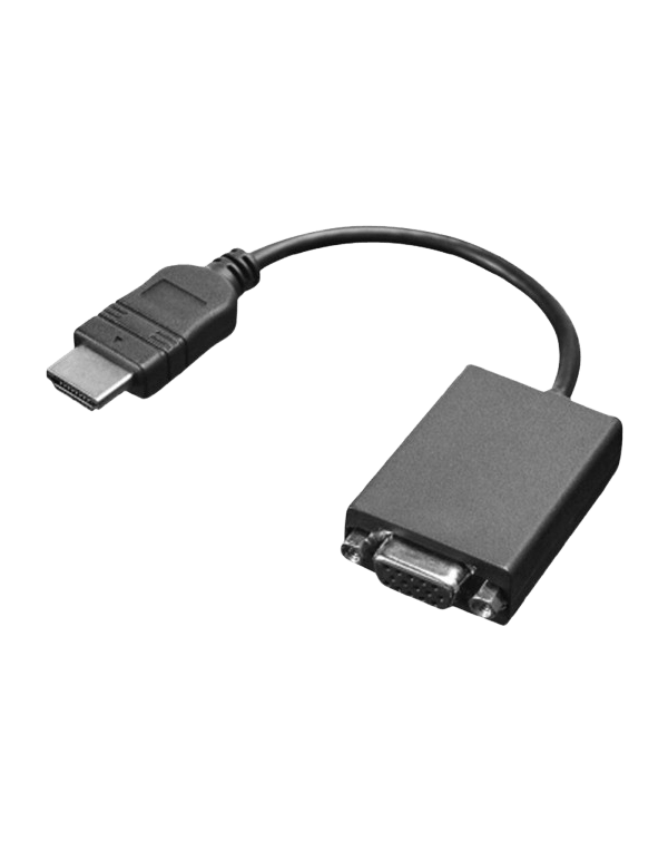 Adaptateur vidéo HDMI/VGA