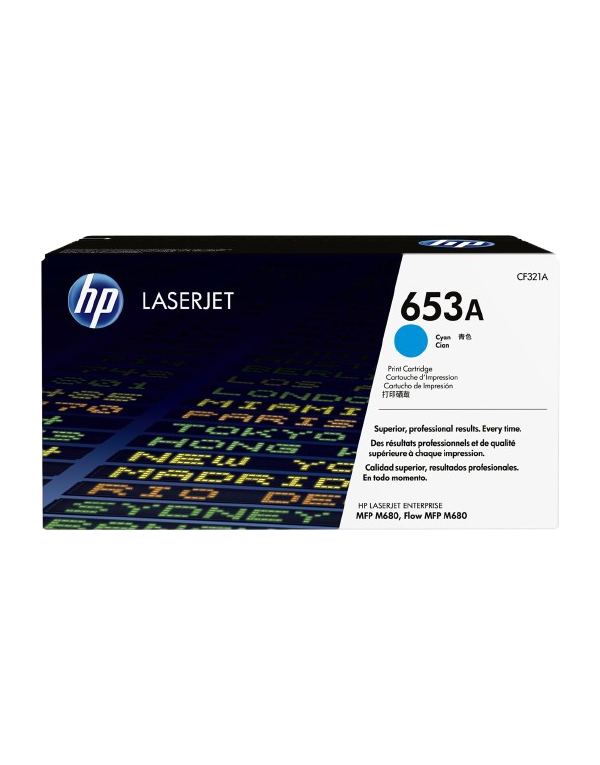 Toner HP 653