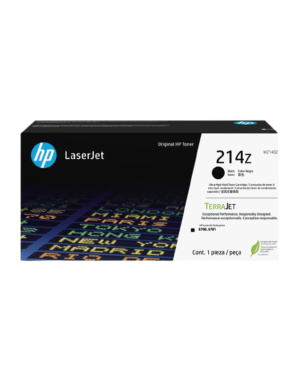 Toner HP 214