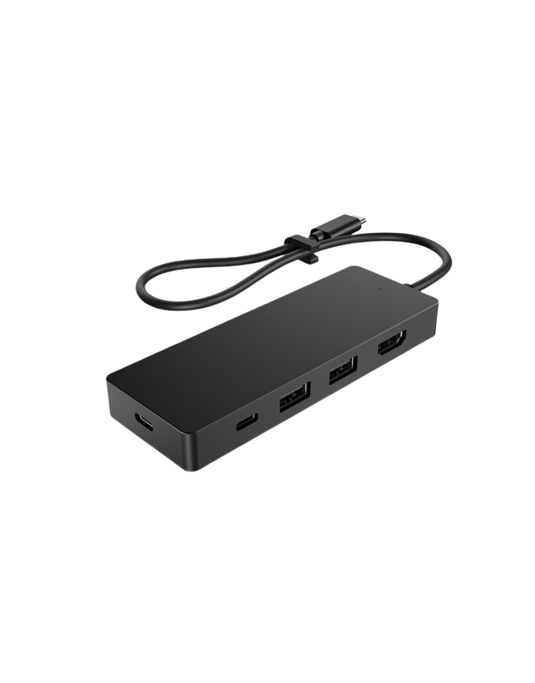 Réplicateur de portHP USB-C Travel Hub G3