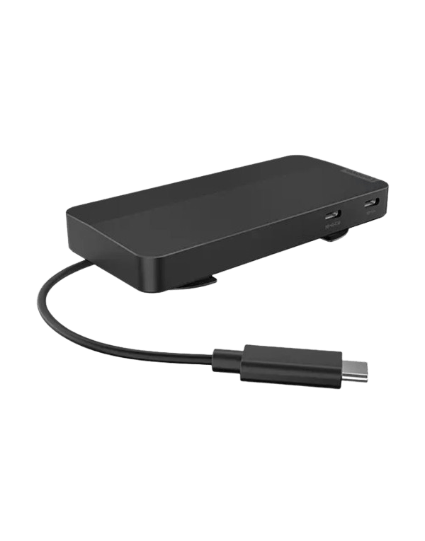 Station d'accueil USB-C pour deux écrans 