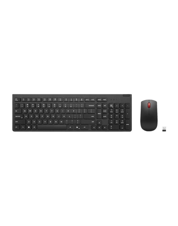 Ensemble clavier et souris Azerty