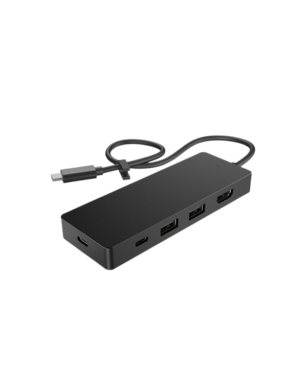 Réplicateur de port HP Travel Hub G3 USB-C - HDMI