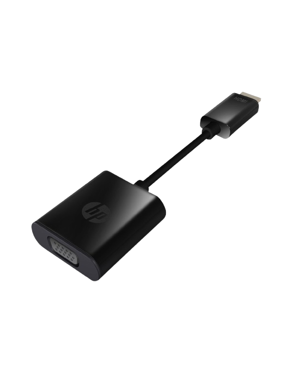 HP HDMI to VGA Adapter
