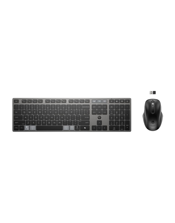 HP 725 - ensemble clavier et souris