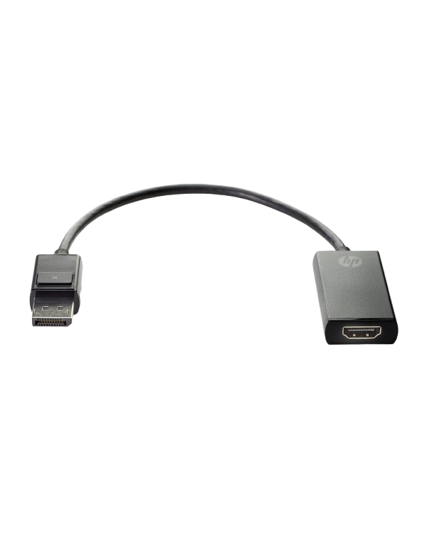 Adaptateur vidéo HP DisplayPort / HDMI