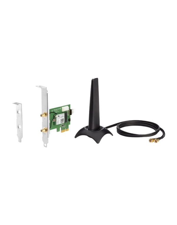 Intel AX210 - adaptateur réseau - M.2 2230