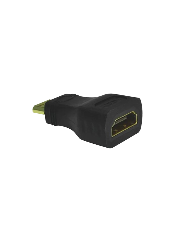 Adaptateur Mini HDMI vers HDMI femelle