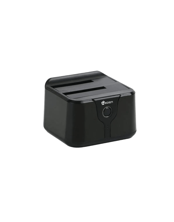 DUAL DOCK Heden pour 2 disque dur S-ata 3.5''/2.5'' USB3,0,back up