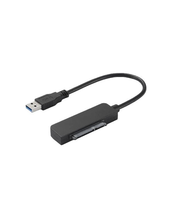 Adaptateur HDD/SSD 2.5'' HEDEN USB3.0
