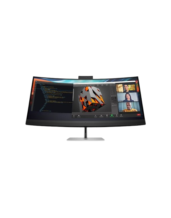Series 7 Pro - écran LED - incurvé - 40"