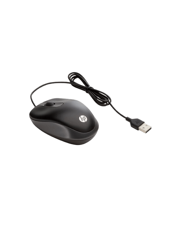 Souris HP USB -Noir 