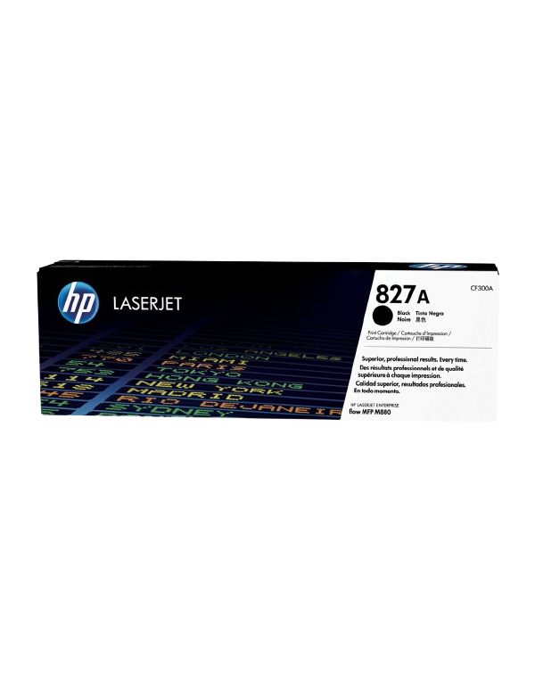 Toner HP 827A