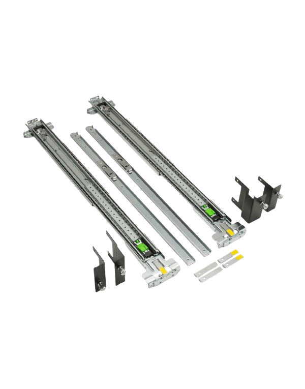 Kit de rails pour armoire