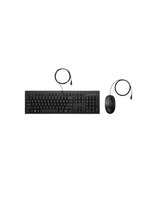 HP 225 - ensemble clavier et souris