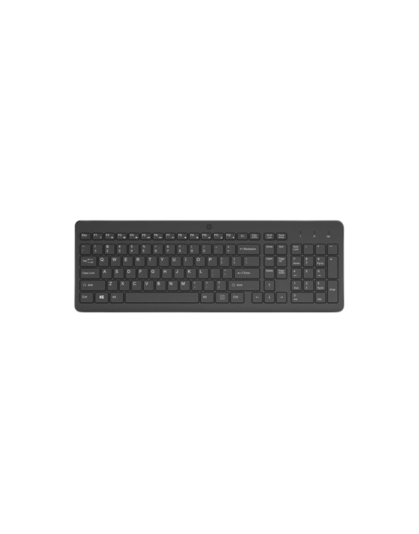 Clavier - disposition des zones 2,5 - Français - noir Périphérique d'entrée