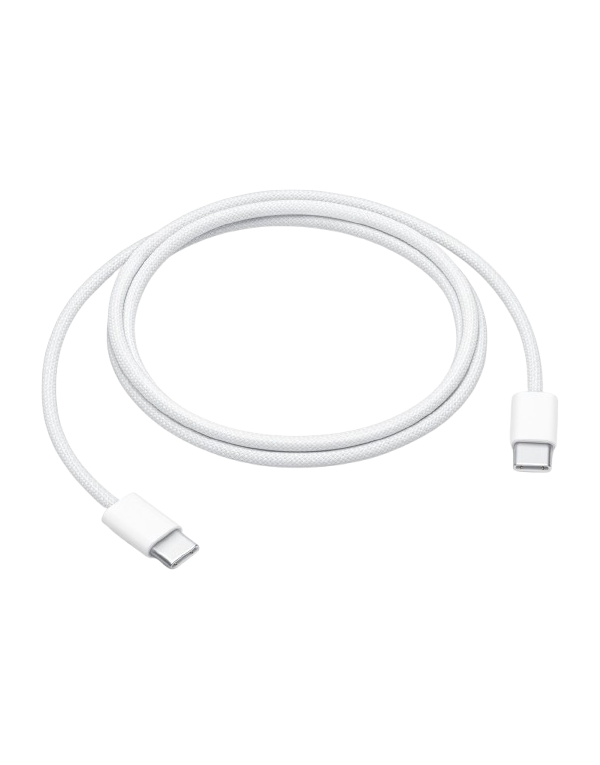 Câble de charge USB‑C 60 W (1 m)