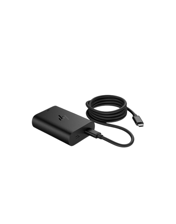 HP - adaptateur alimentation USB-C - 65 watt