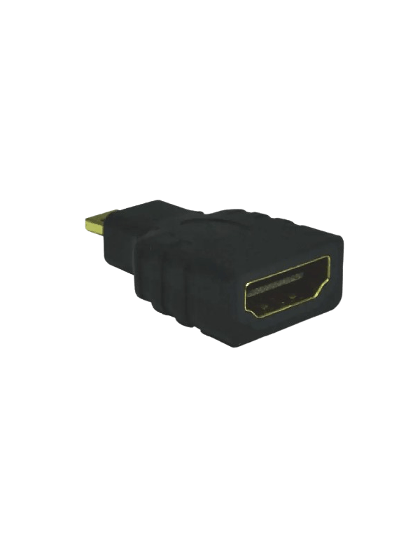 Adaptateur Micro HDMI vers HDMI Femelle