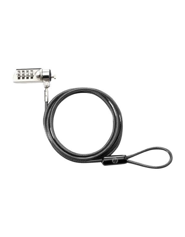 Verrou à combinaison HP