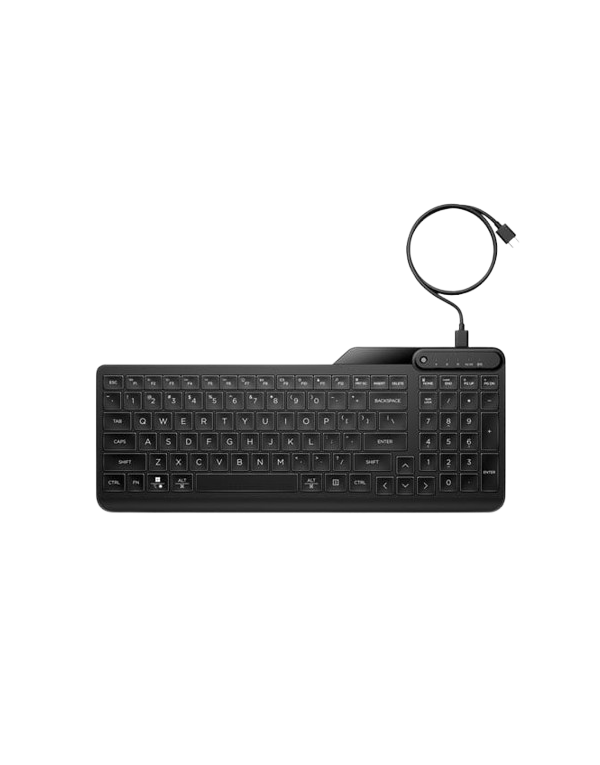 HP 405 - clavier - dispositif multiple - 65% compact