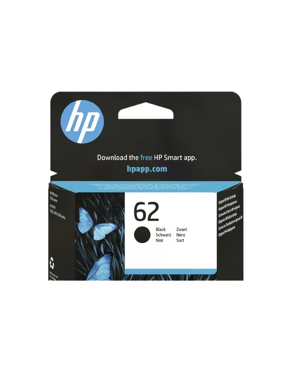 Cartouche d'encre 62