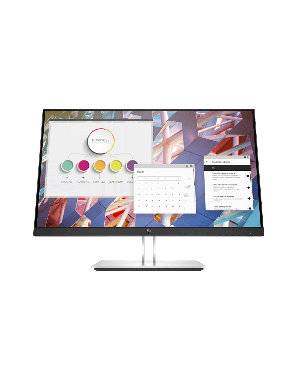 Location HP EliteDisplay E24 G4