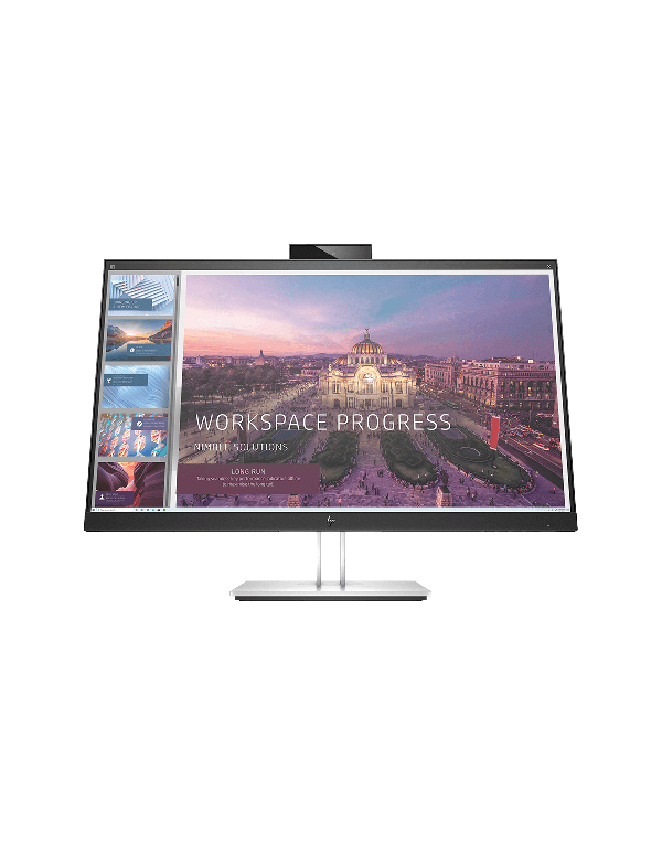 Location HP EliteDisplay E24d G4