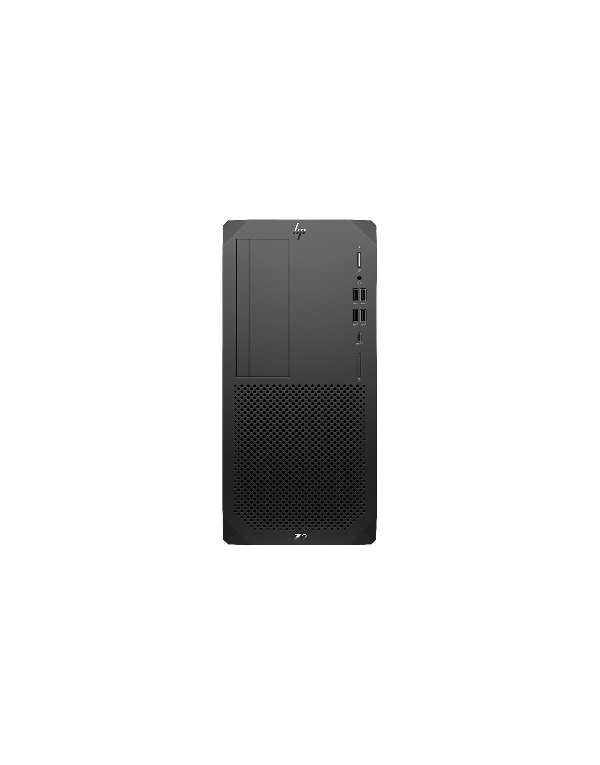 Location HP Z2 G5 TWR