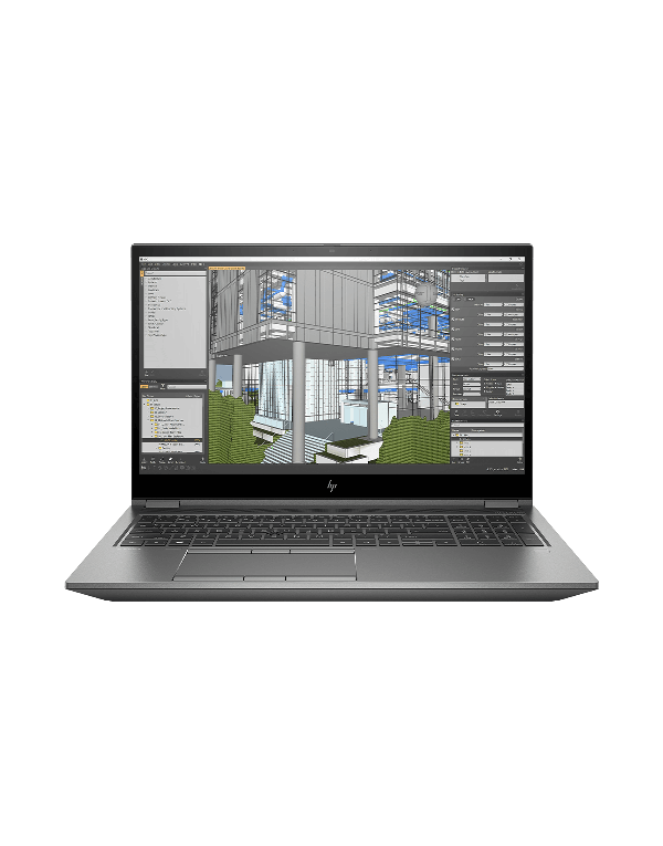 HP ZBook Fury G8