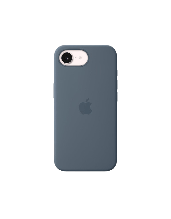 Coque en silicone iPhone 17e