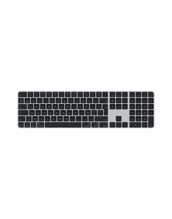 Magic Keyboard avec Touch ID et pavé numérique