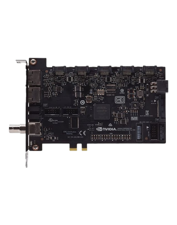 NVIDIA Quadro - panneau d'interface additionnelle