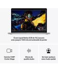 MacBook Pro 16 pouces Puce M4 Pro