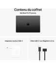 MacBook Pro 16 pouces Puce M4 Pro