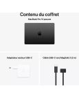 MacBook Pro 14 pouces Puce M4 Max