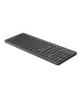 Clavier - disposition des zones 2,5 - Français - noir Périphérique d'entrée