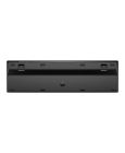 Clavier sans fil rechargeable multi-appareil HP 725