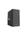 Boîtier MicroATX Smart2 HEDEN, avec alimentation 455W