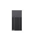 Boitier MicroATX Dandy2 Heden, avec alimentation 455W 